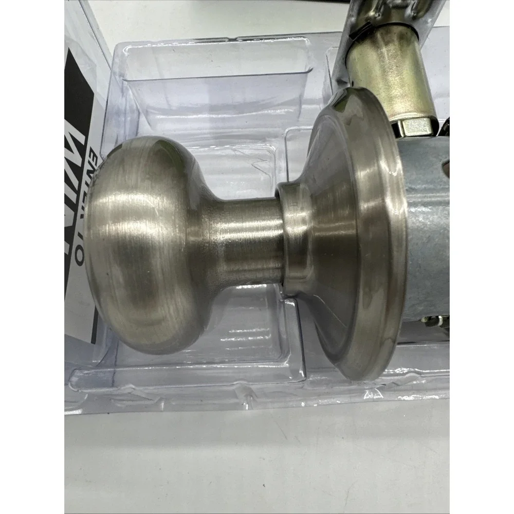 Schlage open box